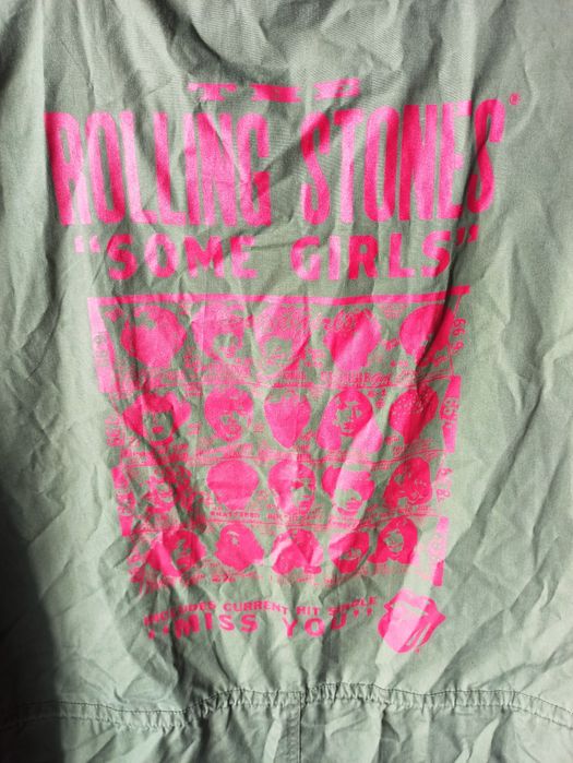 Geaca Rolling Stones