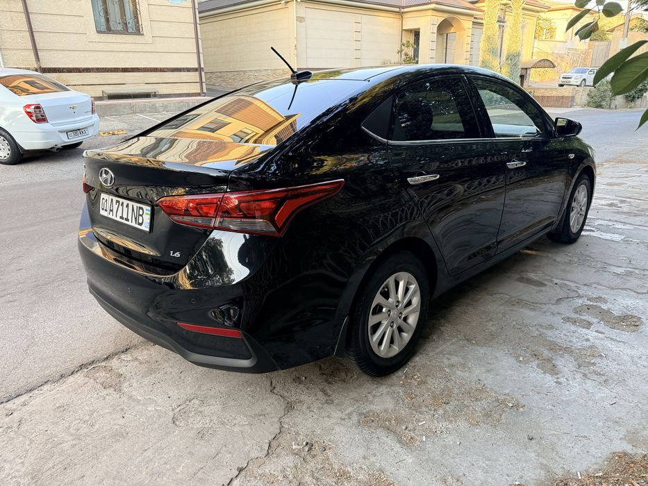 Hyundai Accent 1.6 full комплектиция