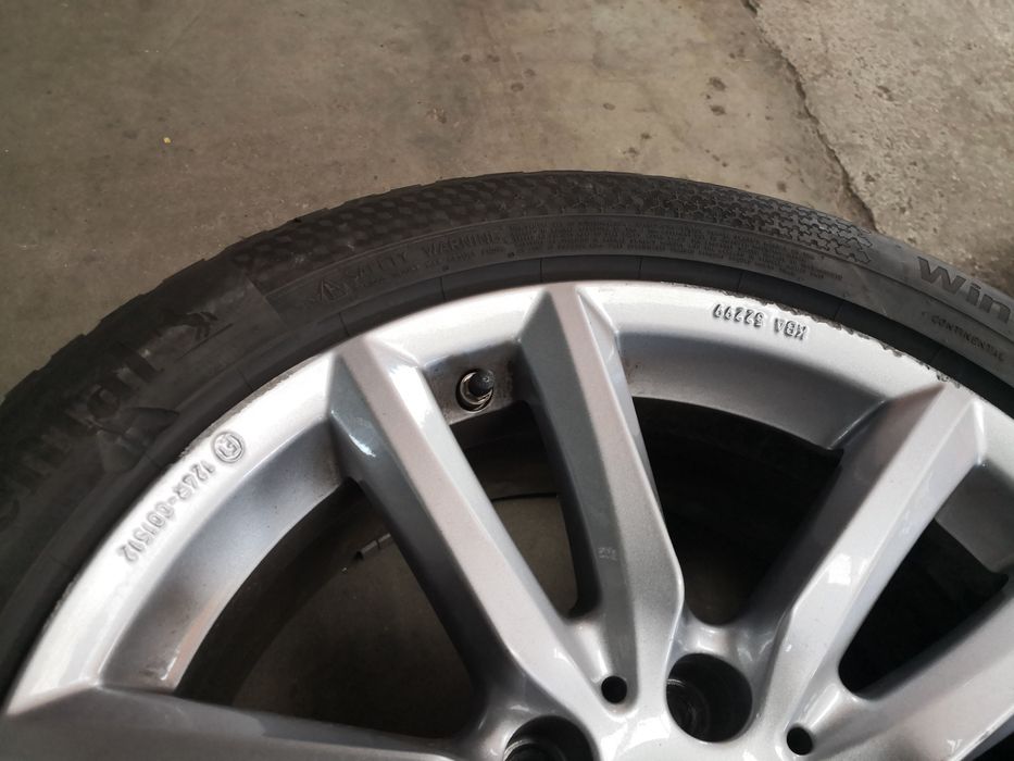 5х112 фолксваген шкода ауди 5x112 volkswagen vw skoda audi 17 цола джанти