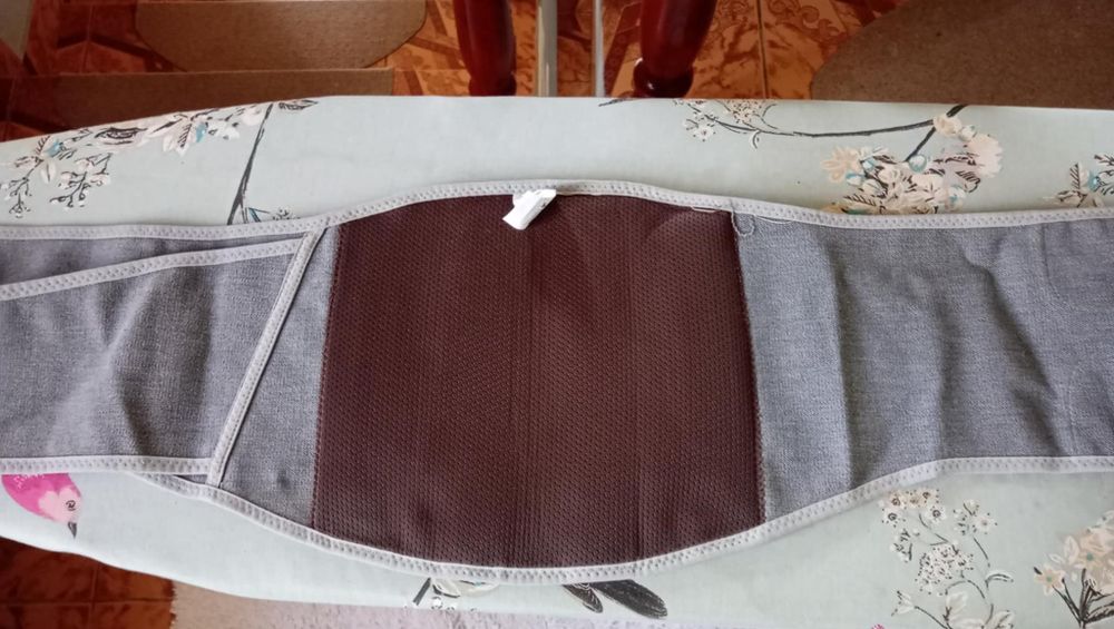 Protectie spate cu scai