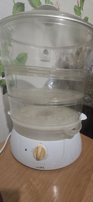 Продам пароварку
