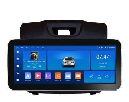 Navigație dedicată Isuzu | Android