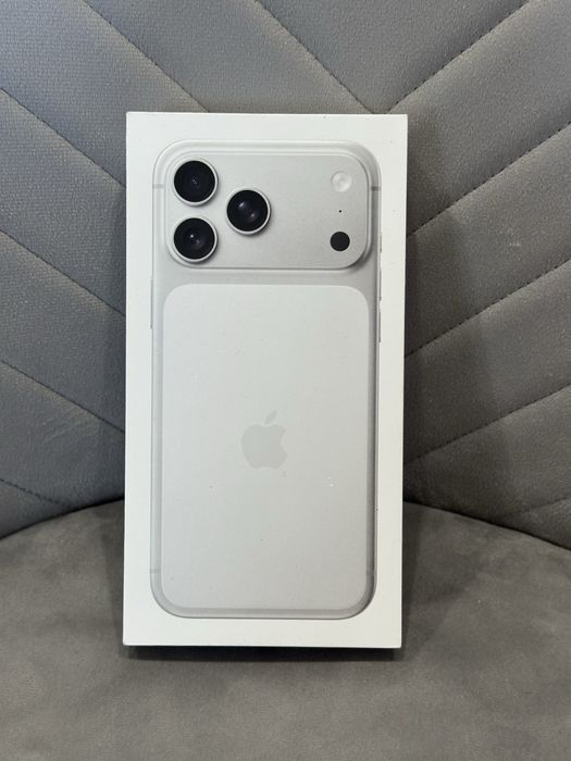 iPhone 17 pro Max