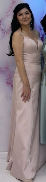 Платье женское вечернее