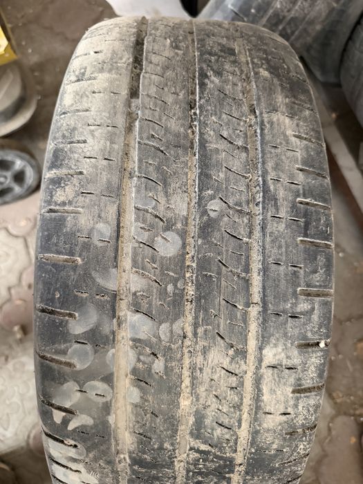 Шины от Хюндай Стария