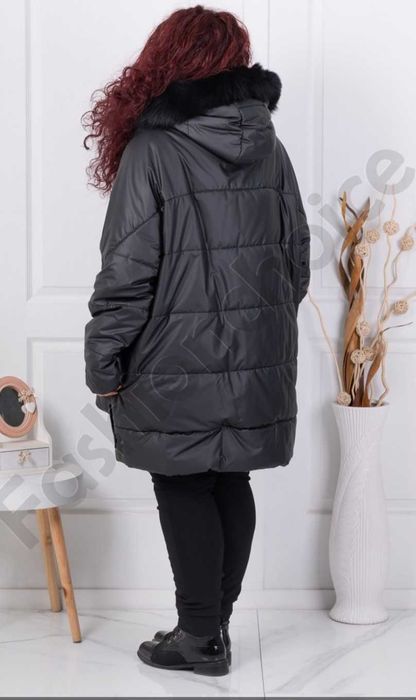 Дамско зимно яке