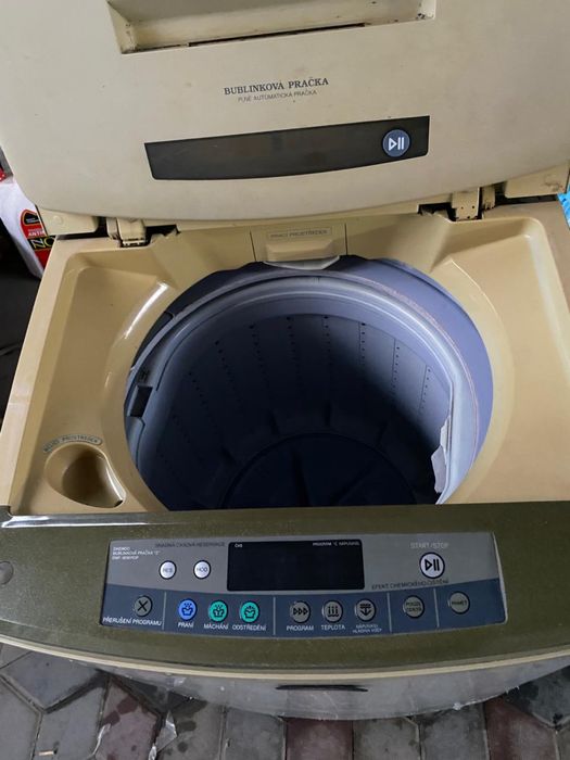 Стиральный машина Daewoo