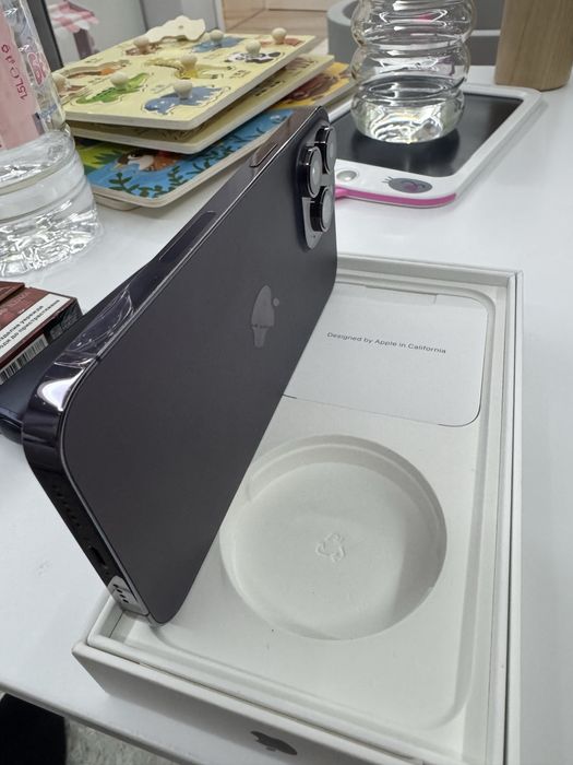 Iphone 14 pro max 256gb