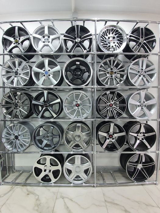 Легкосплавные диски