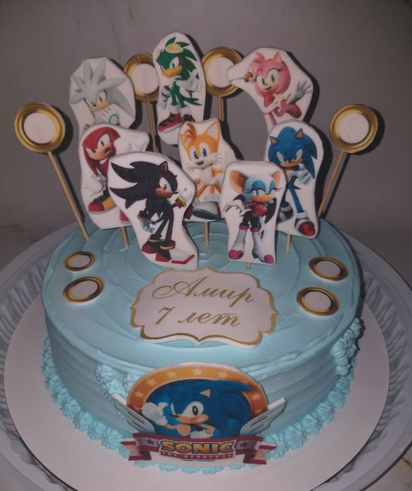 Торты на заказ (домашние)