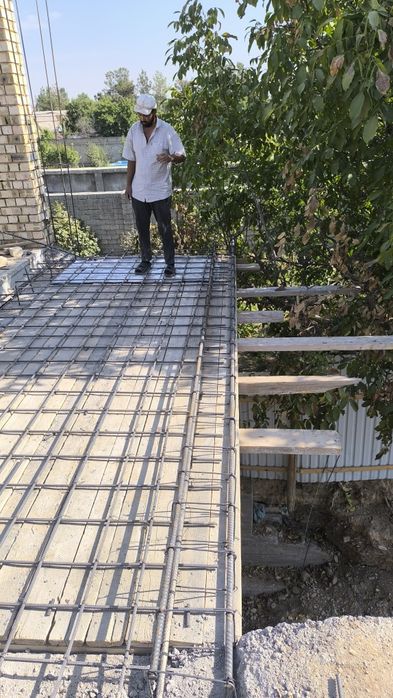 Уста бригада нольдан курилиш киламиз дом учаска