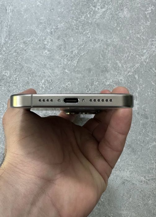 Iphone 15 pro max 512GB