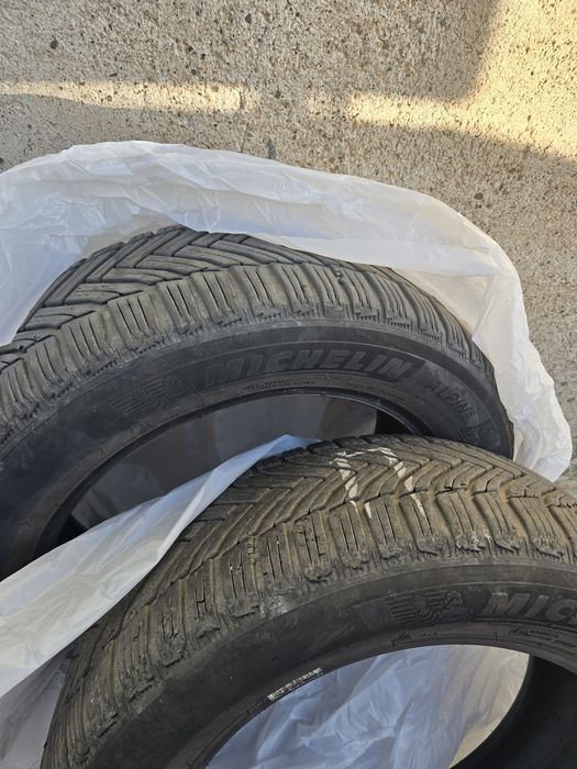 Зимни гуми 205 55 16