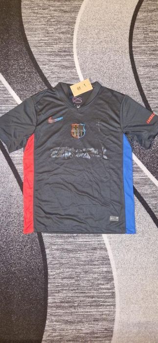 Tricou Nike Barcelona x Travis Scott