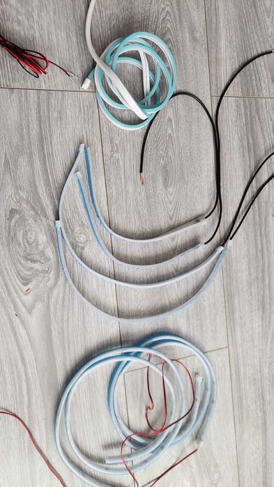 Lumină Bandă flexibilă Auto