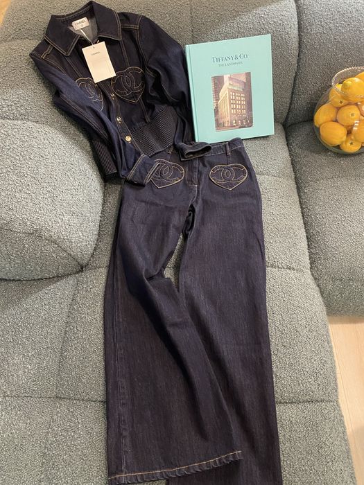 Дънков сет Chanel