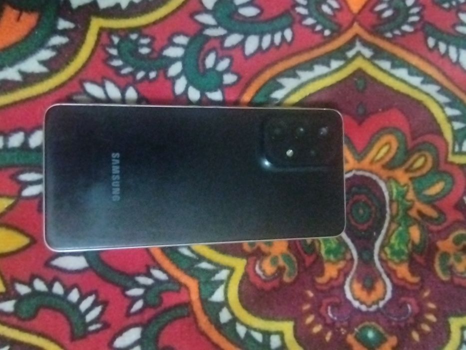 Samsung A 33 telefon