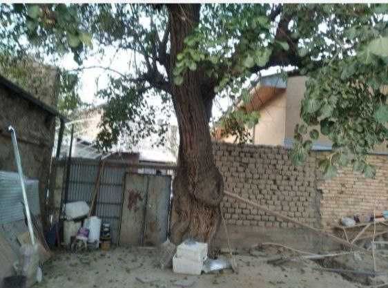 шахар марказида 3 сотик каробка холатида ховли сотувда