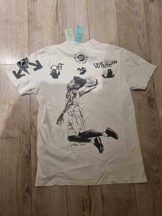 Tricou Off White Jordan