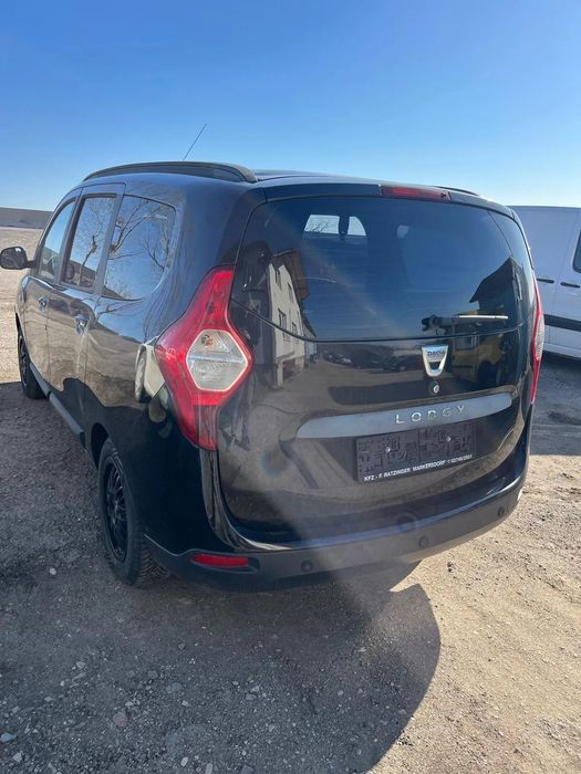 Dezmembrez piese Dacia Lodgy