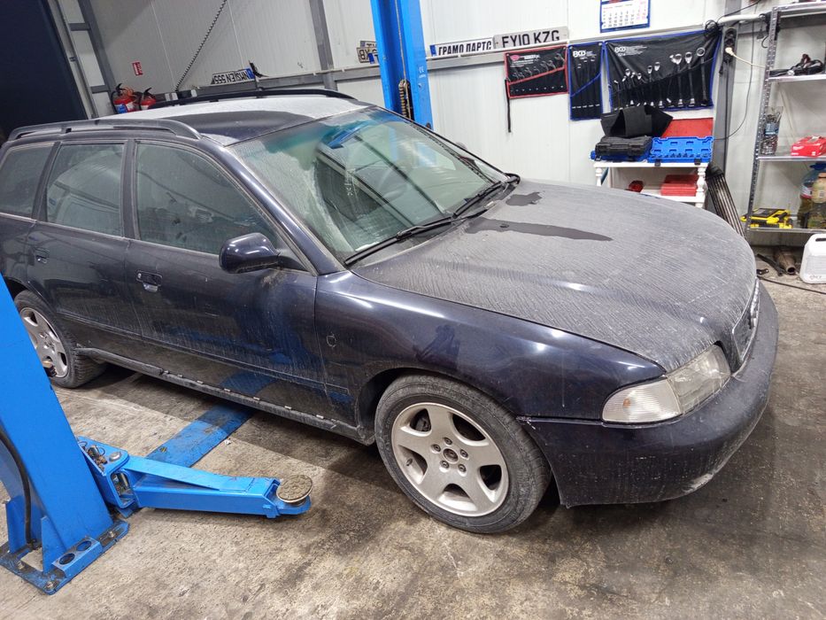 Audi A4 1.9 TDI AFN на части