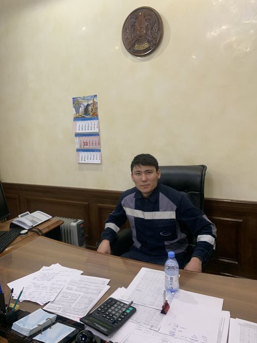 Электр саласының маманы- Электрик со стажем