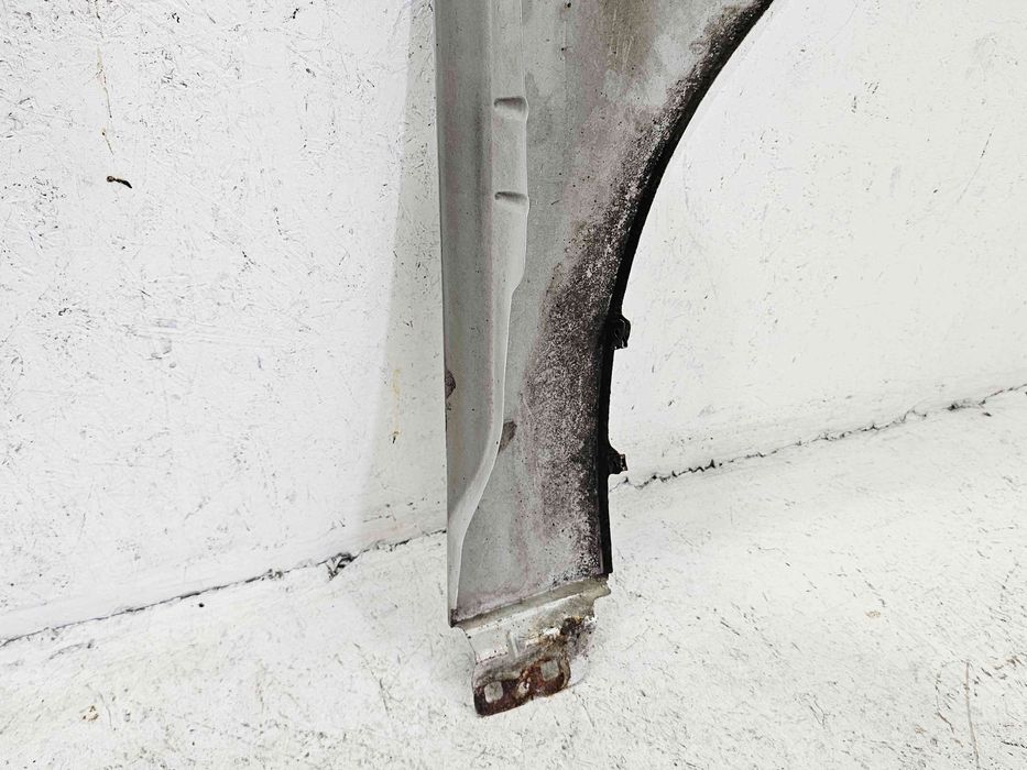 Aripa stanga fata Ford Focus 3 (CB8) [Fabr 2011-2015] Moondust Silver
