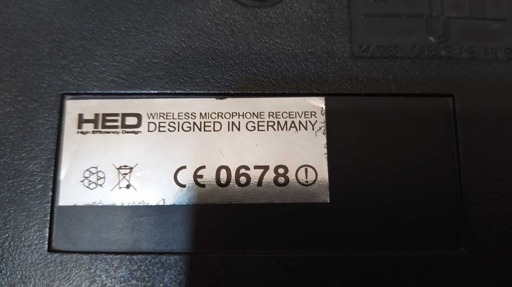 Дистанционен микрофон HED