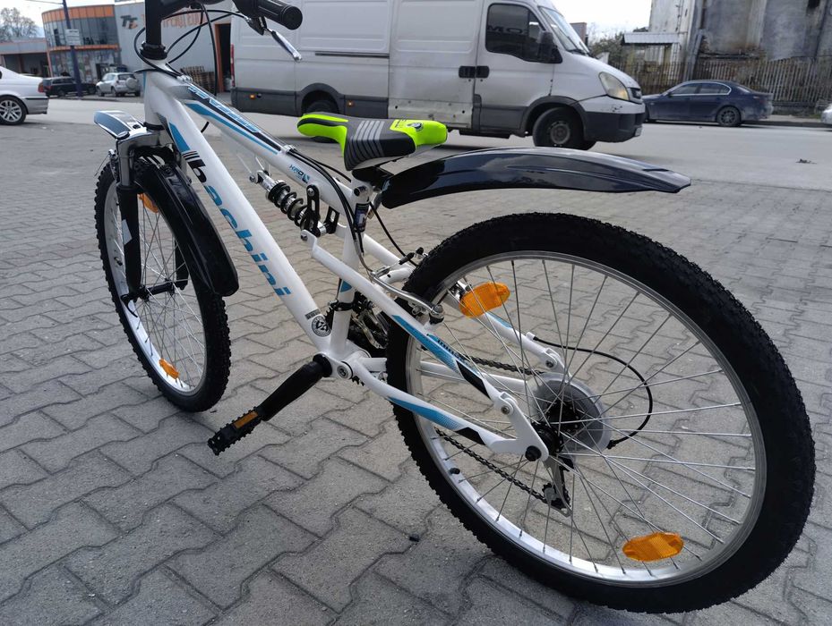 SPRINT Велосипед 24" Bachini Speed FSP