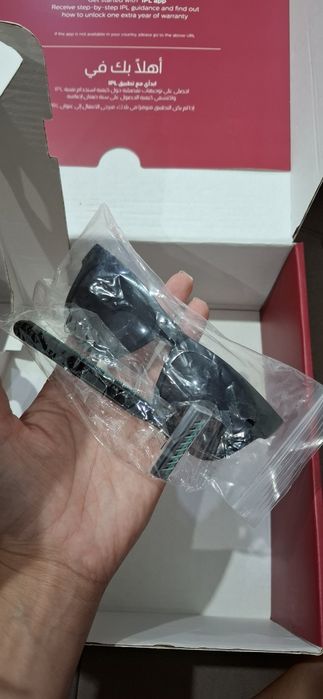 Продам новый фотоэпилятор