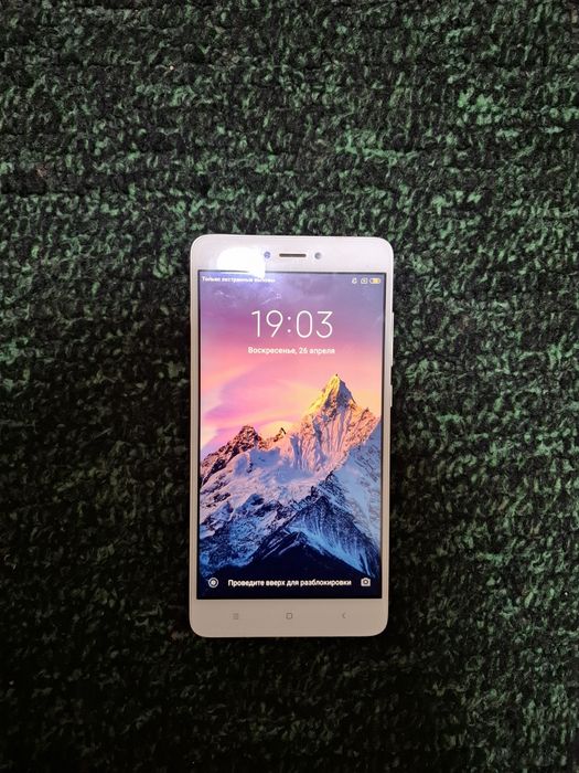 Redmi note 4 16GB