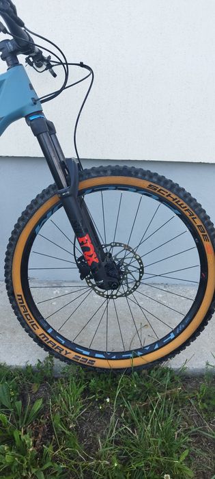 Vând  Cube Stereo 140 HPC Race