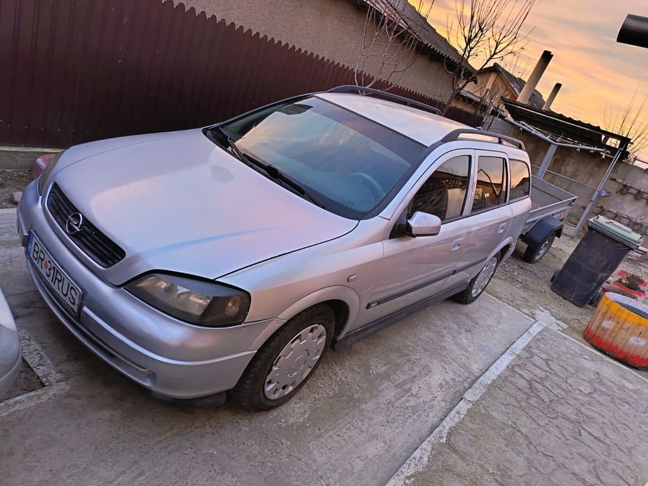 Vând Opel Astra G