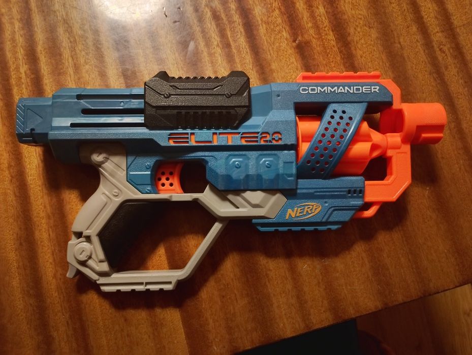 Блстер-NERF добро качество