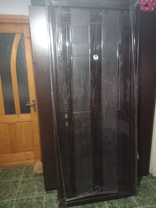 Uși apartament exterior