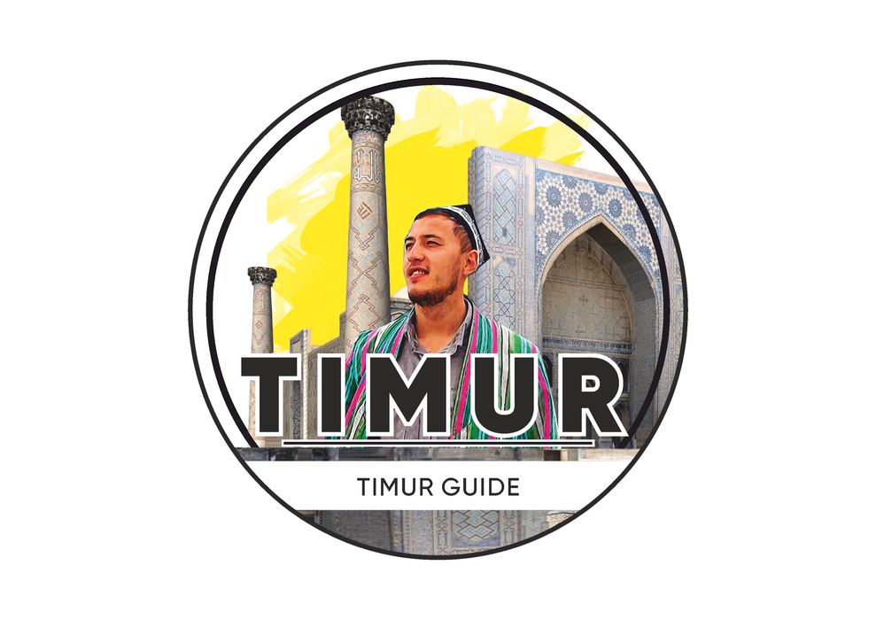 Гид экскурсавод по городу Самарканд