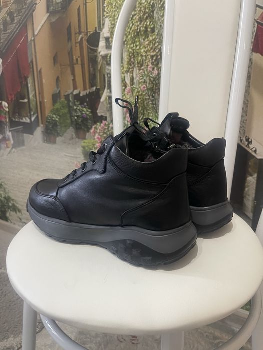 Батинки зимние муж.