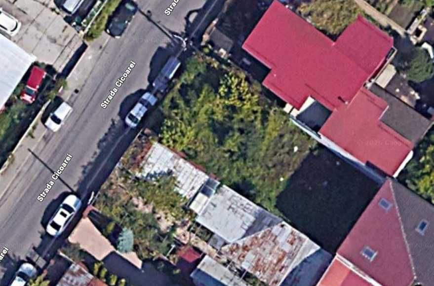 PROPRIETAR vand teren 255 MP Cartier 23 August/Catelu Sect 3 Cicoarei