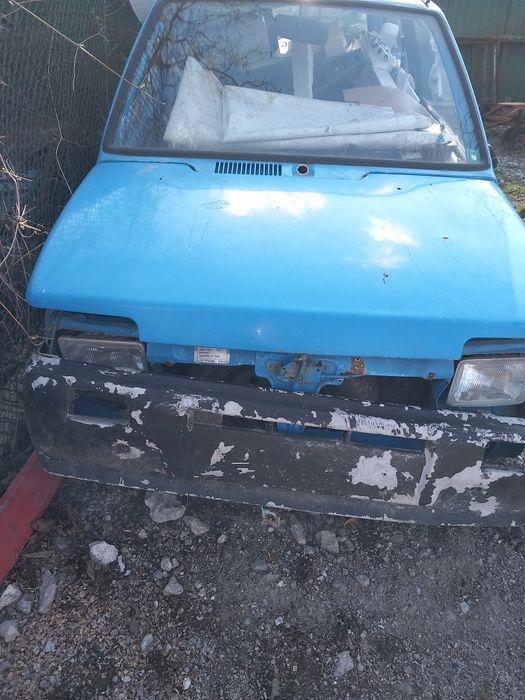 Лада Ока Модел 1111
