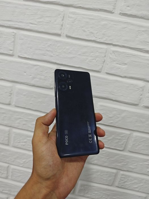 Poco F5 12/256 Black