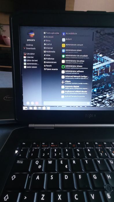 Laptop dell latitudeE 6430s