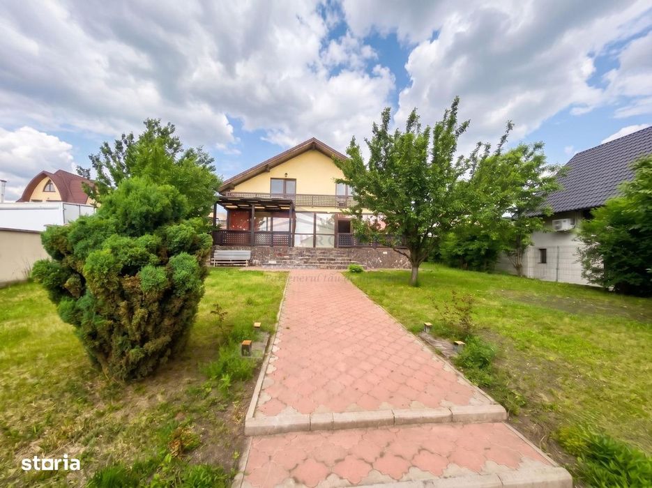 Casa individuala | Sfantu Ilie | 796 mp teren| C-5850