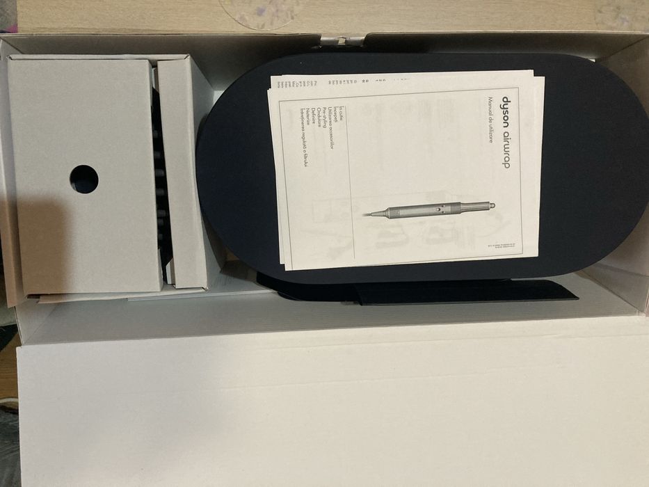 Dyson airwrap complete long diffuse