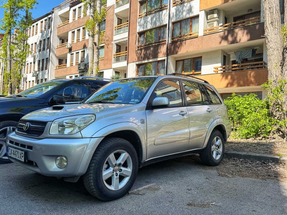 Toyota Rav 4 2.0 D4D 4x4