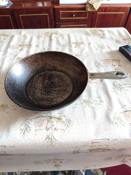 Сковорода  советский