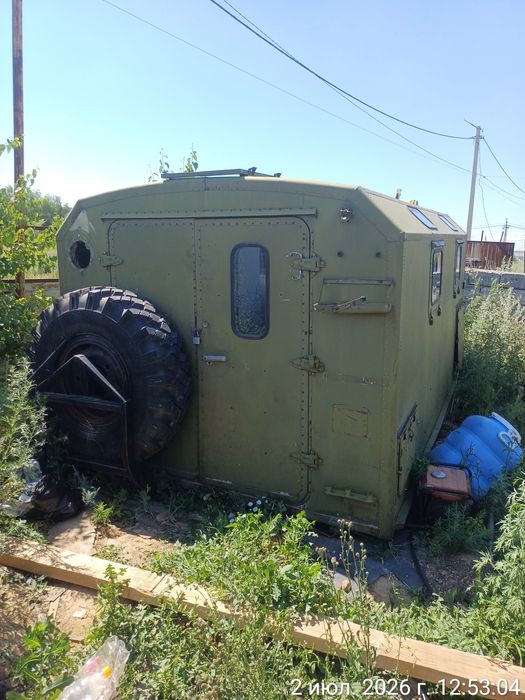 Кунг ЗиЛ 131, в отличном состоянии