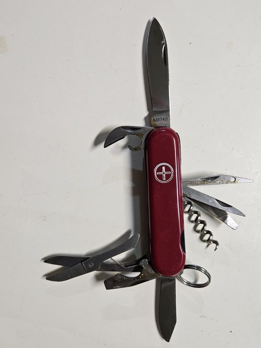 Ретро ROSTFREI джобно швейцарско ножче
