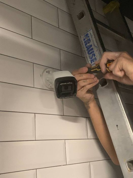 Камера видеонаблюдения | Hikvision / Ezviz | Установка и настройк