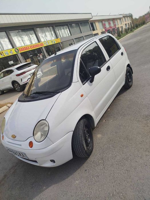 Matiz mx mix 2010 sotiladi/ Матиз микс метан