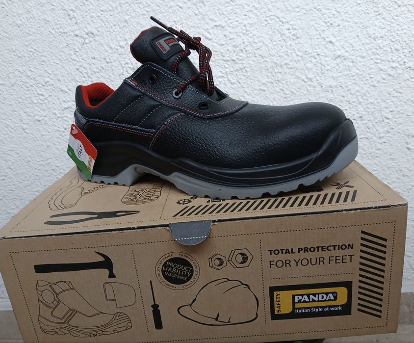Работни обувки PANDA - модел REGATA S3 - №45